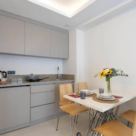 Arach Apartamento Istambul